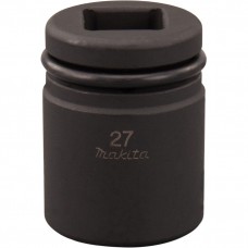 Makita 134855-2 Ударная торцовая головка 3/4" 27x52мм